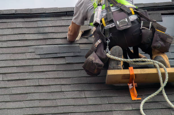 Quick and Trustworthy Emergency Roof Repair Services in North Caldwell, NJ